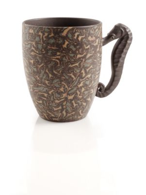Seahorse Yixing Tea Cup